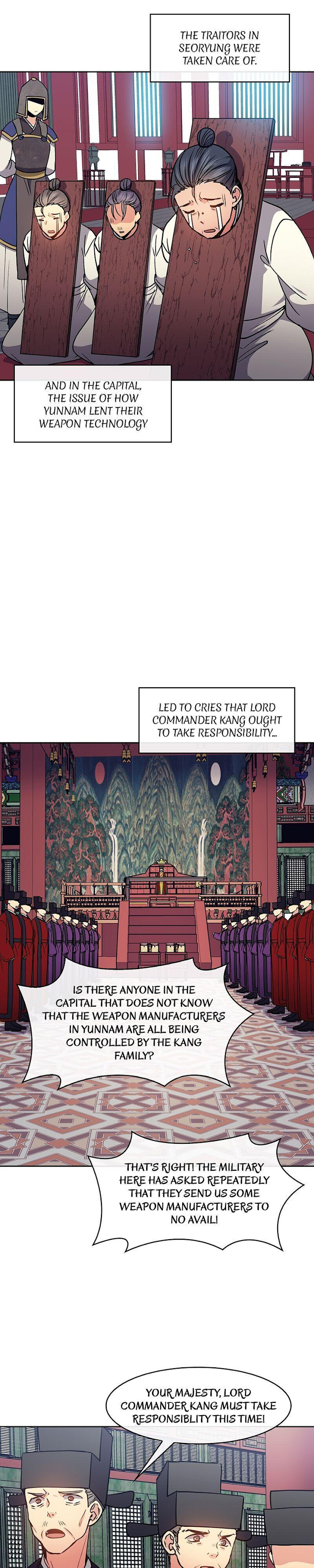 Queen’s Revenge Chapter 57 - Page 24