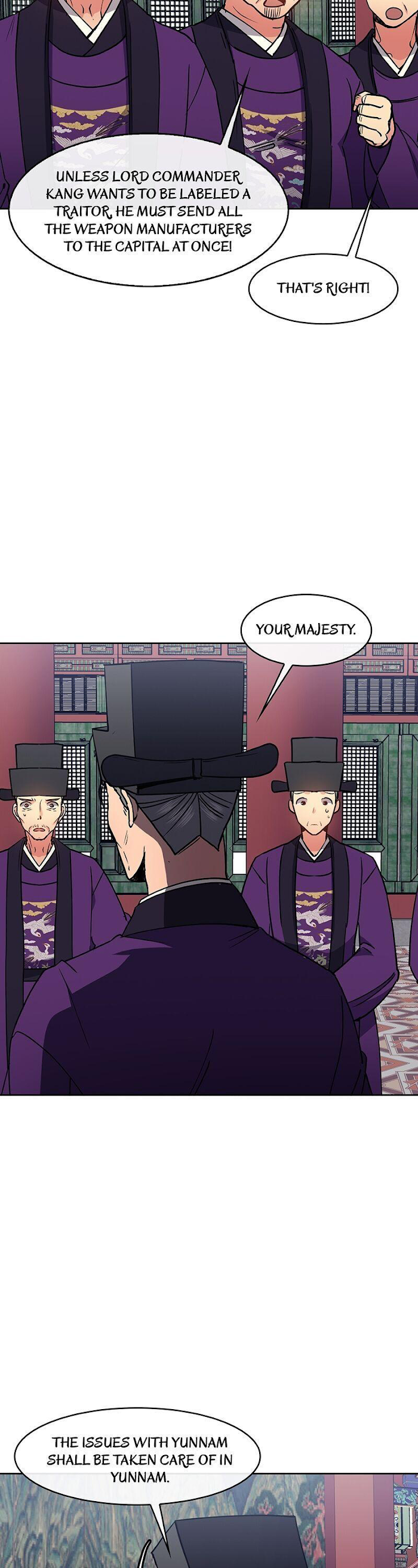 Queen’s Revenge Chapter 57 - Page 25