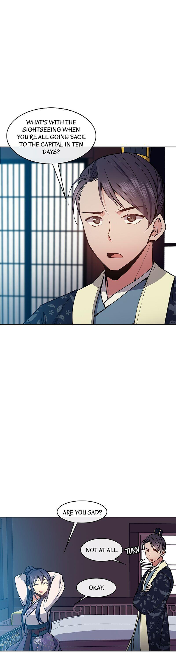 Queen’s Revenge Chapter 58 - Page 4