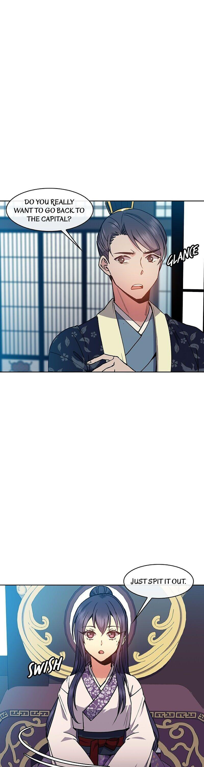 Queen’s Revenge Chapter 58 - Page 5