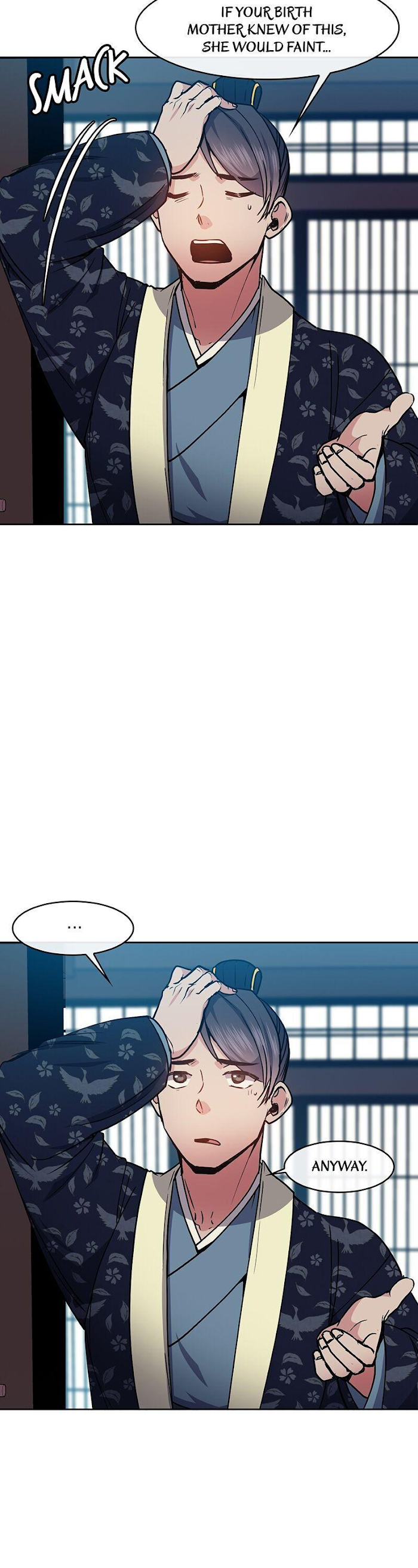 Queen’s Revenge Chapter 58 - Page 7