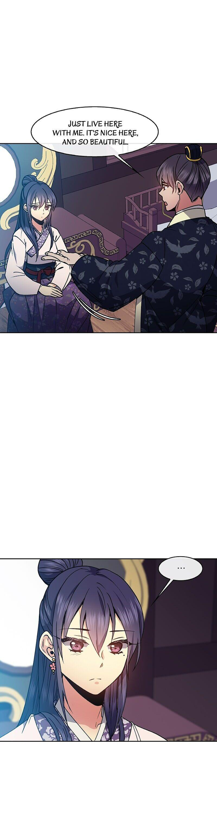 Queen’s Revenge Chapter 58 - Page 8