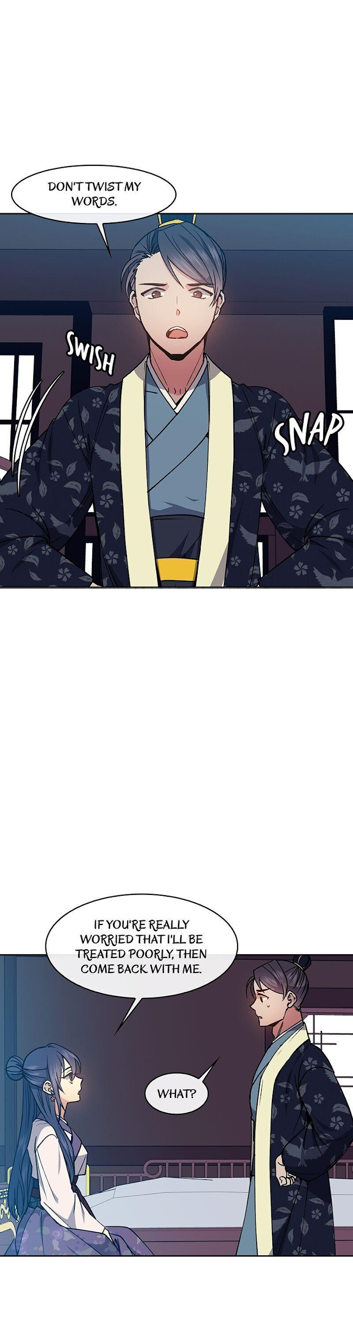 Queen’s Revenge Chapter 58 - Page 10