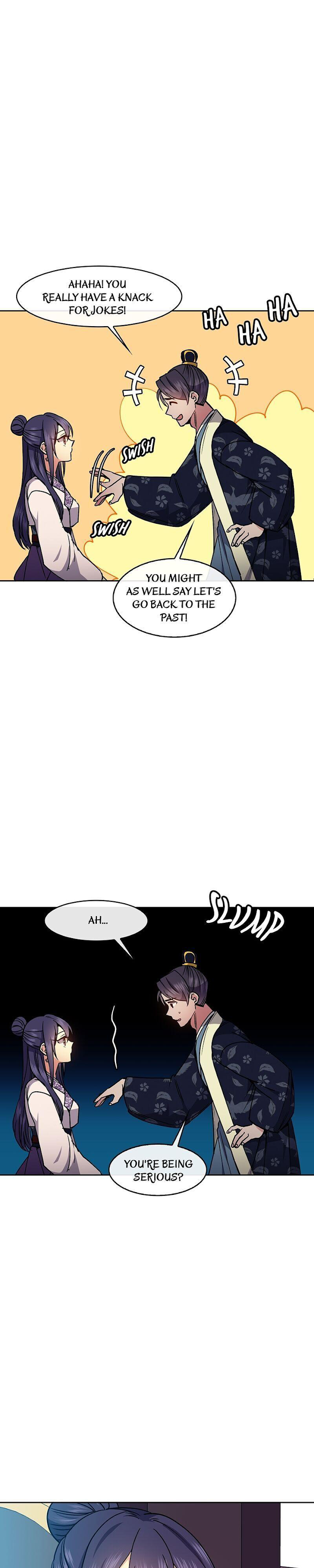 Queen’s Revenge Chapter 58 - Page 12