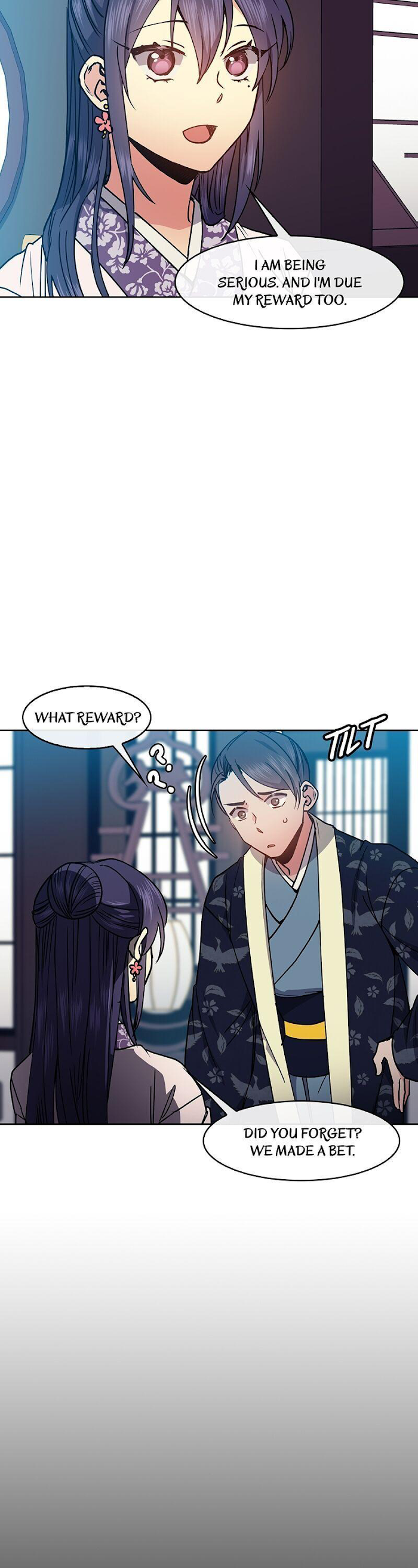 Queen’s Revenge Chapter 58 - Page 13