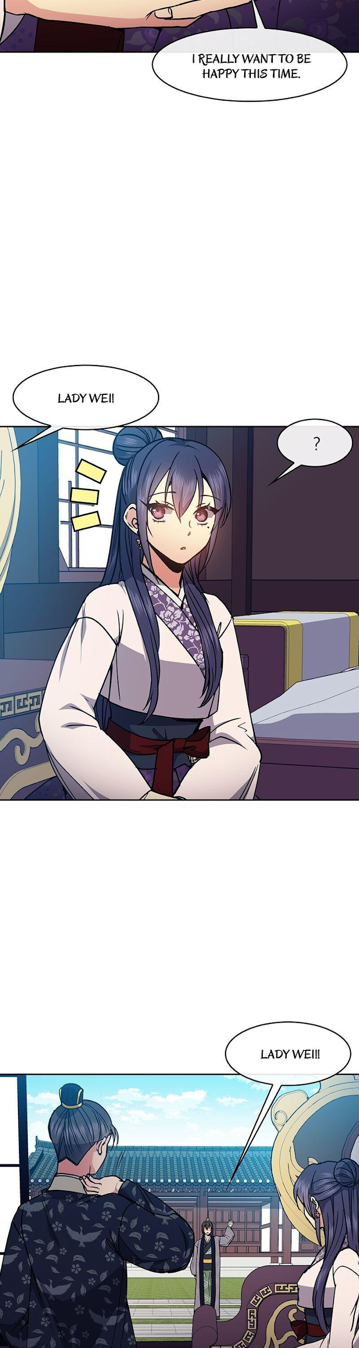 Queen’s Revenge Chapter 58 - Page 19