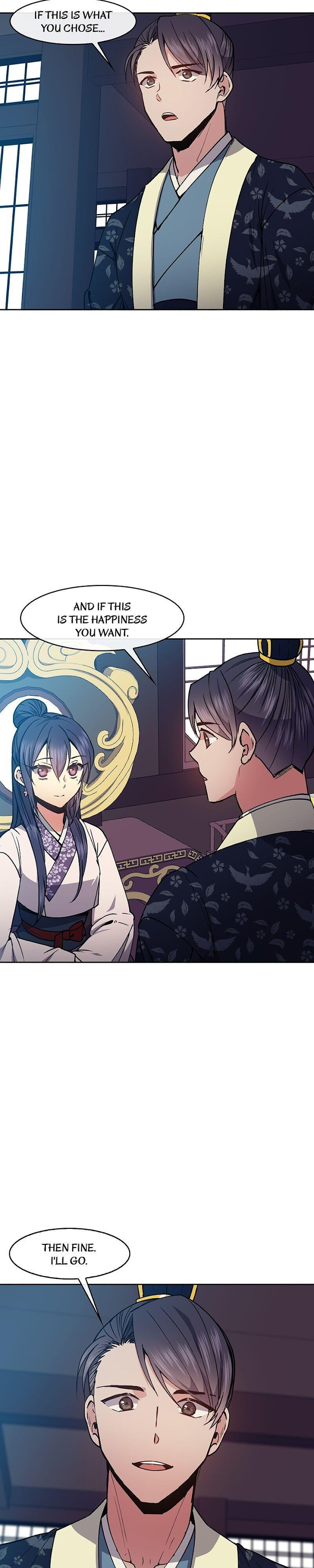 Queen’s Revenge Chapter 58 - Page 21