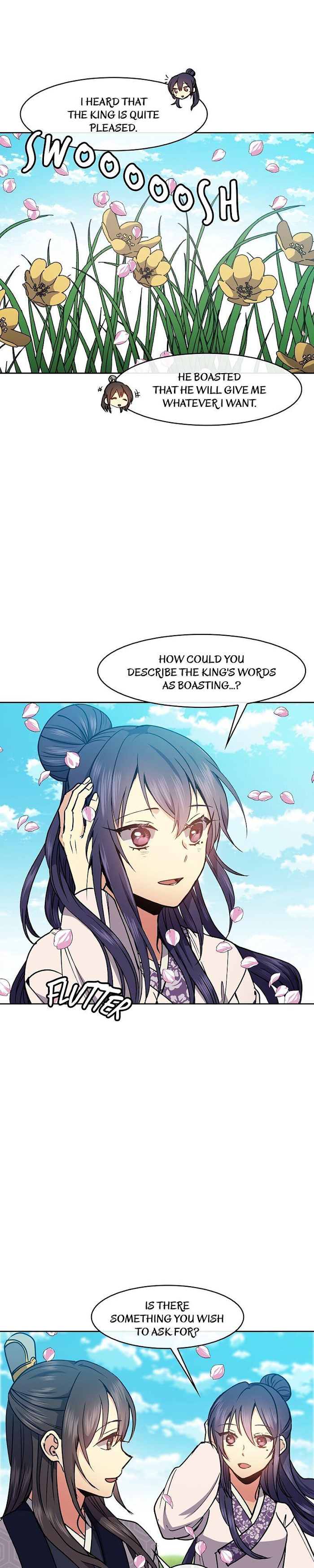 Queen’s Revenge Chapter 58 - Page 27