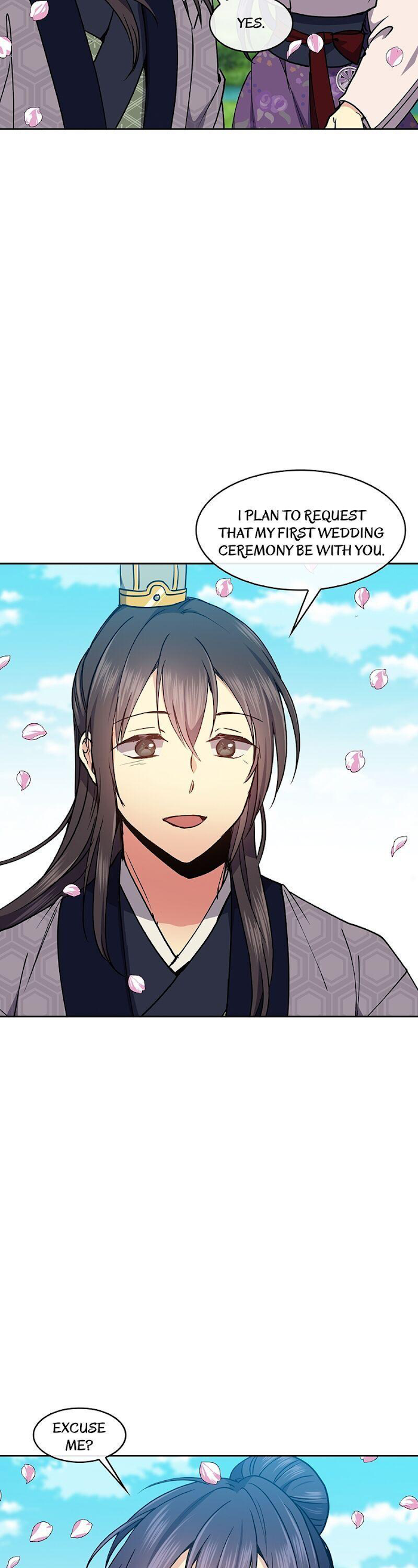 Queen’s Revenge Chapter 58 - Page 28