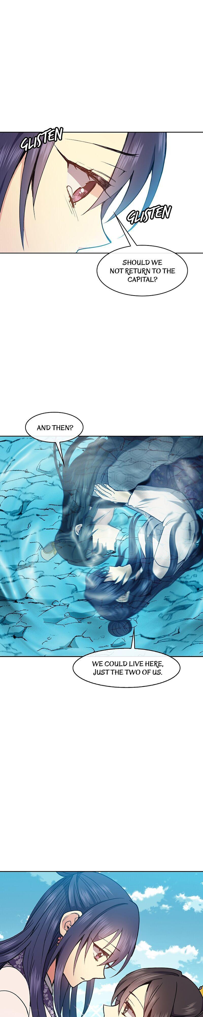 Queen’s Revenge Chapter 59 - Page 21