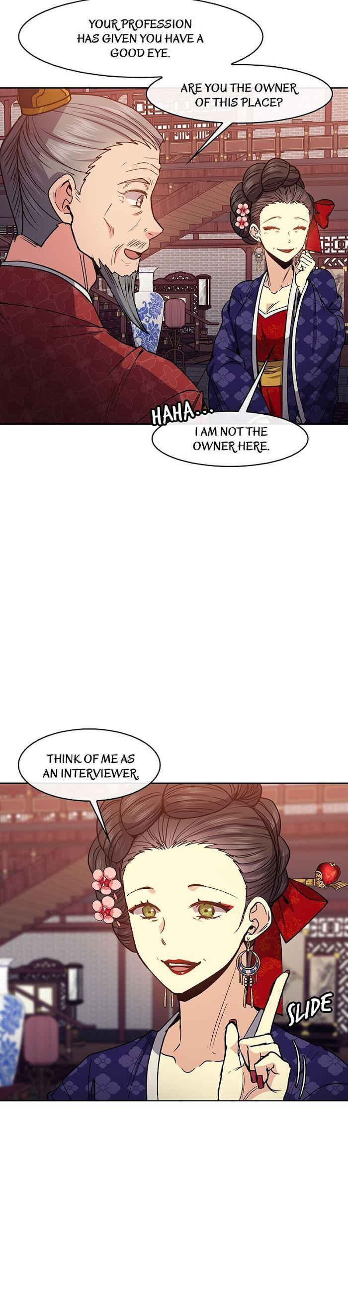 Queen’s Revenge Chapter 60 - Page 7