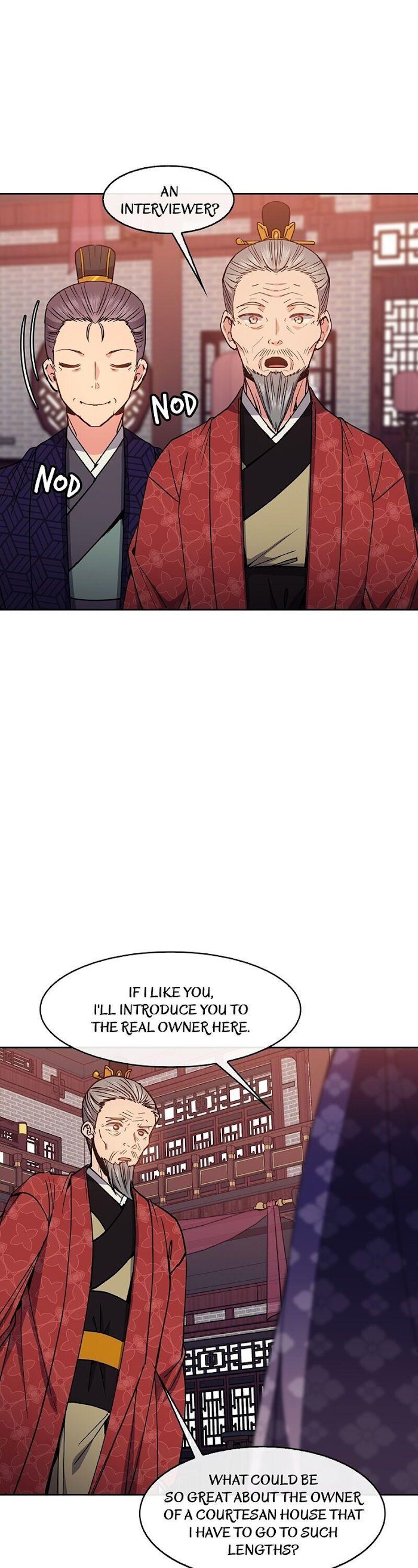 Queen’s Revenge Chapter 60 - Page 8