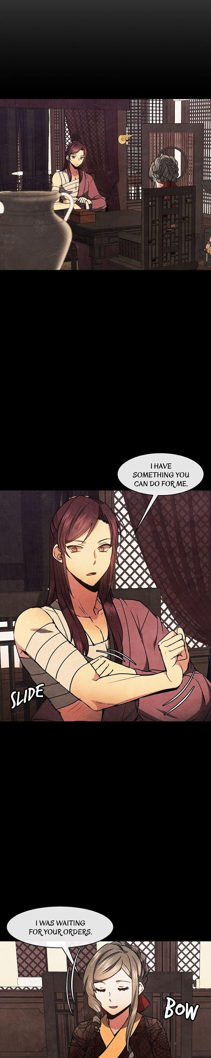 Queen’s Revenge Chapter 60 - Page 12