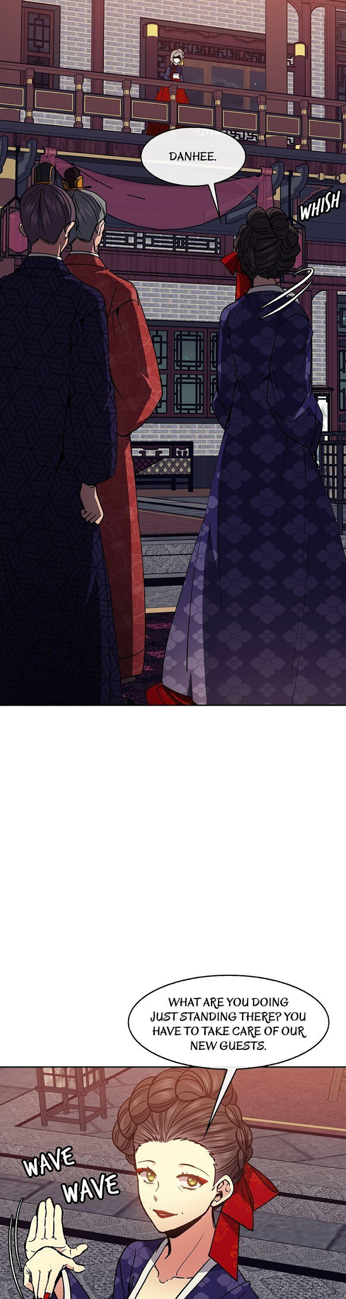 Queen’s Revenge Chapter 60 - Page 19