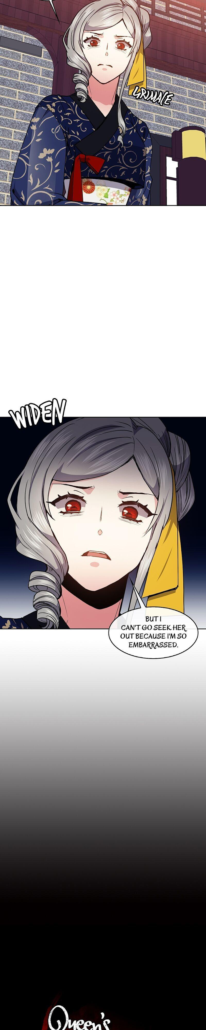 Queen’s Revenge Chapter 60 - Page 21