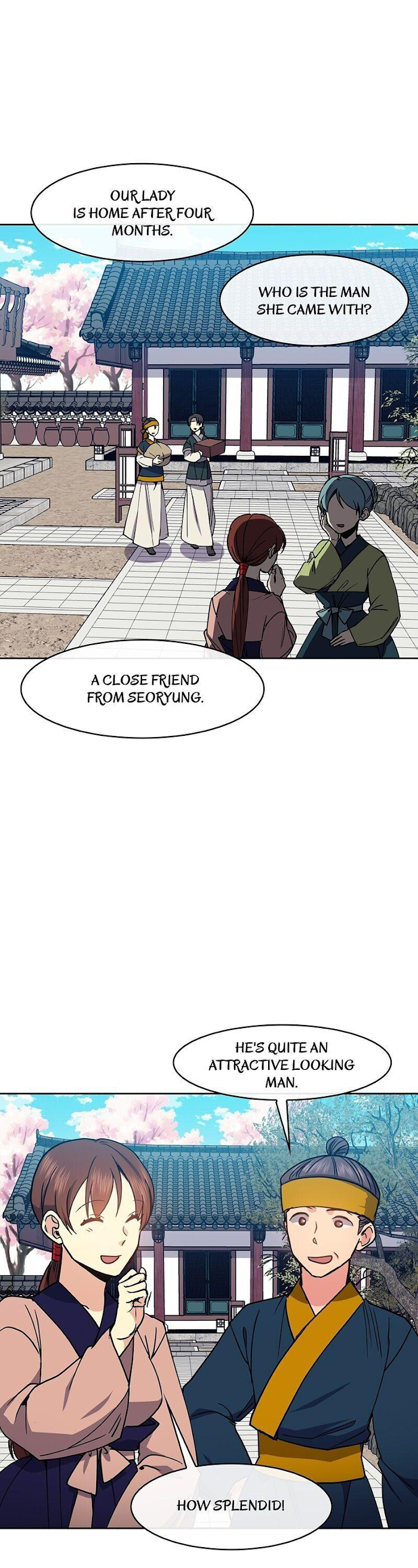 Queen’s Revenge Chapter 60 - Page 23