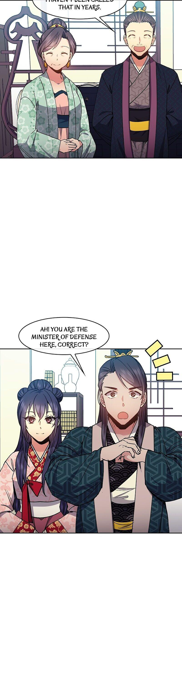Queen’s Revenge Chapter 60 - Page 26