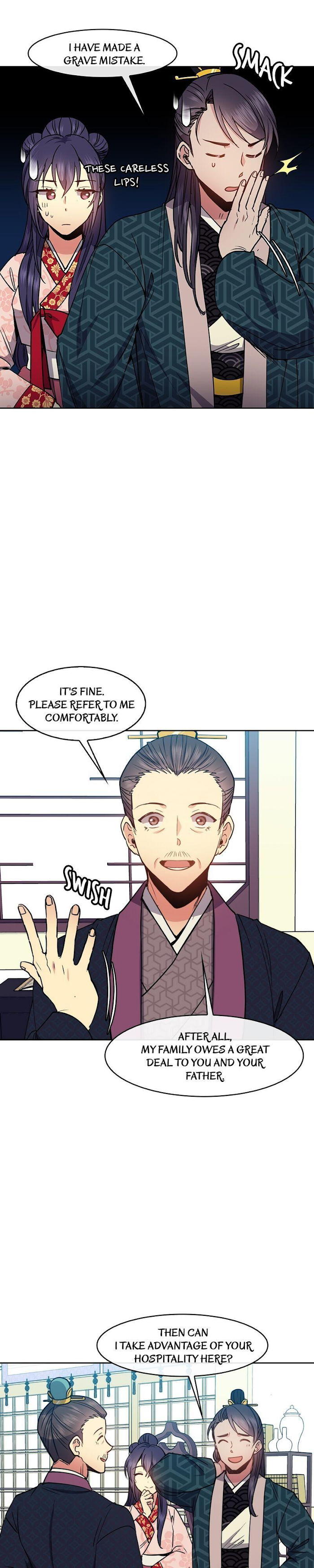 Queen’s Revenge Chapter 60 - Page 27