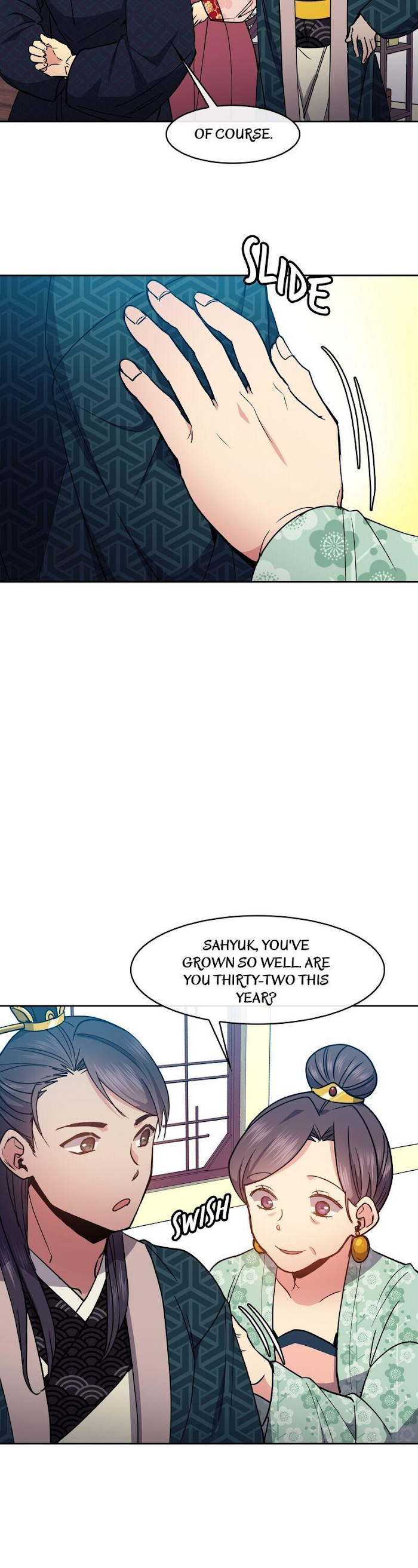 Queen’s Revenge Chapter 60 - Page 28