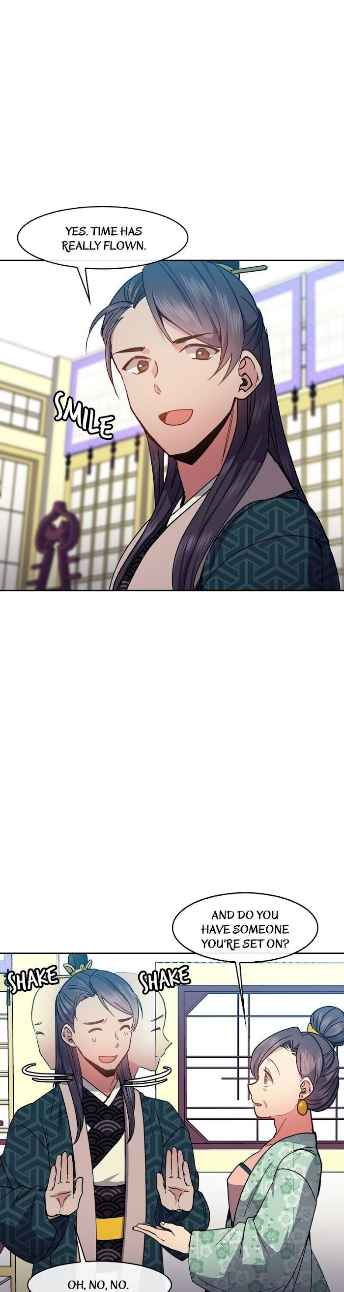 Queen’s Revenge Chapter 60 - Page 29