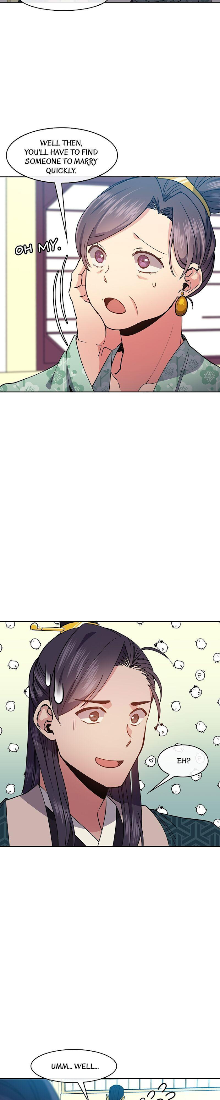 Queen’s Revenge Chapter 60 - Page 30