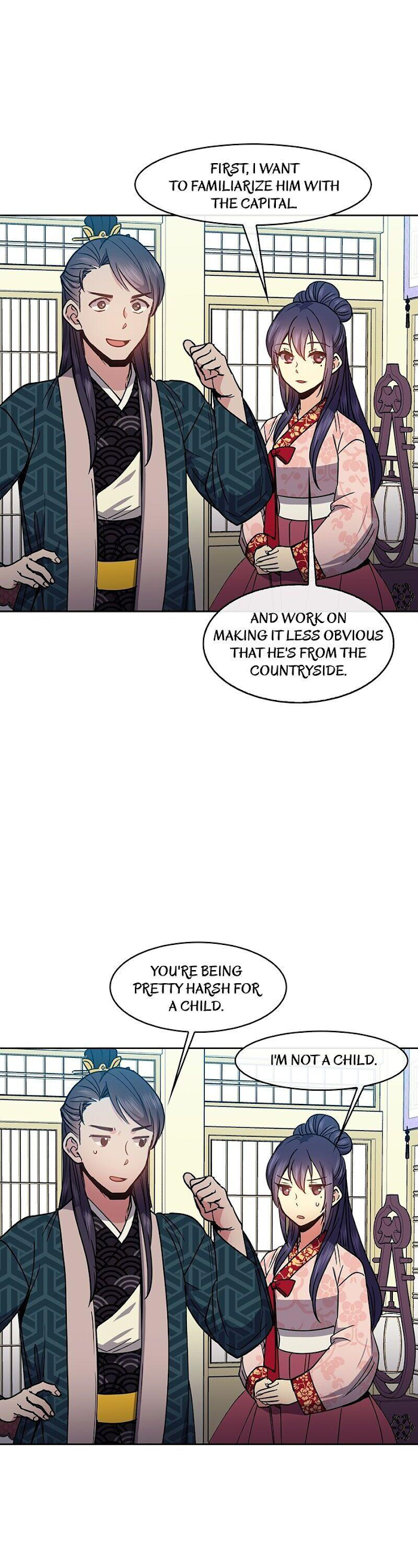 Queen’s Revenge Chapter 61 - Page 5