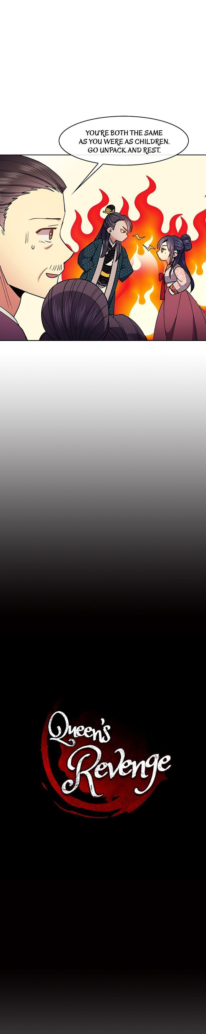 Queen’s Revenge Chapter 61 - Page 6