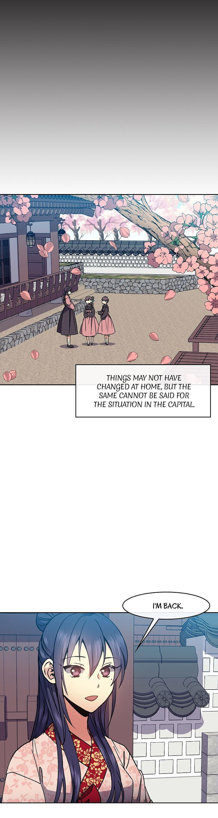 Queen’s Revenge Chapter 61 - Page 7