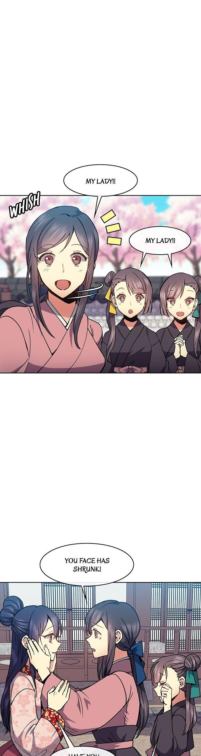 Queen’s Revenge Chapter 61 - Page 8