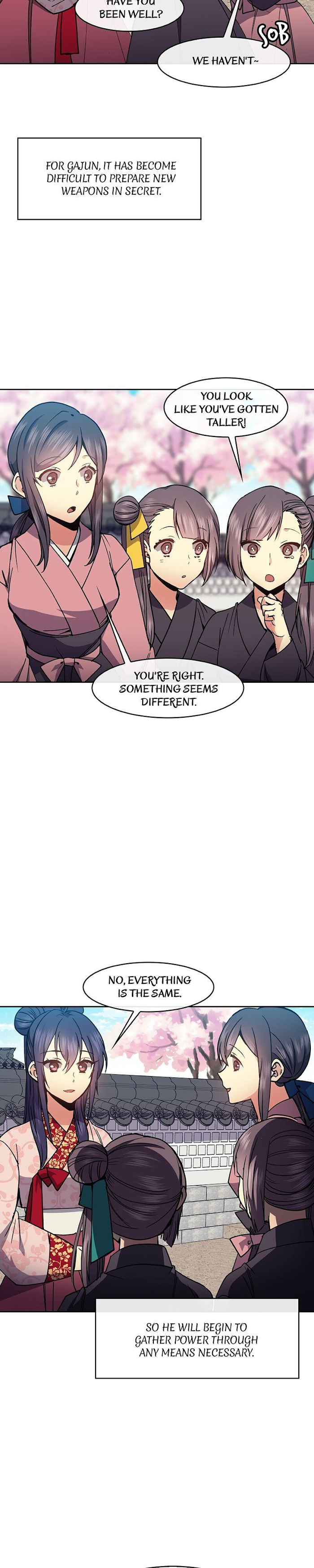 Queen’s Revenge Chapter 61 - Page 9