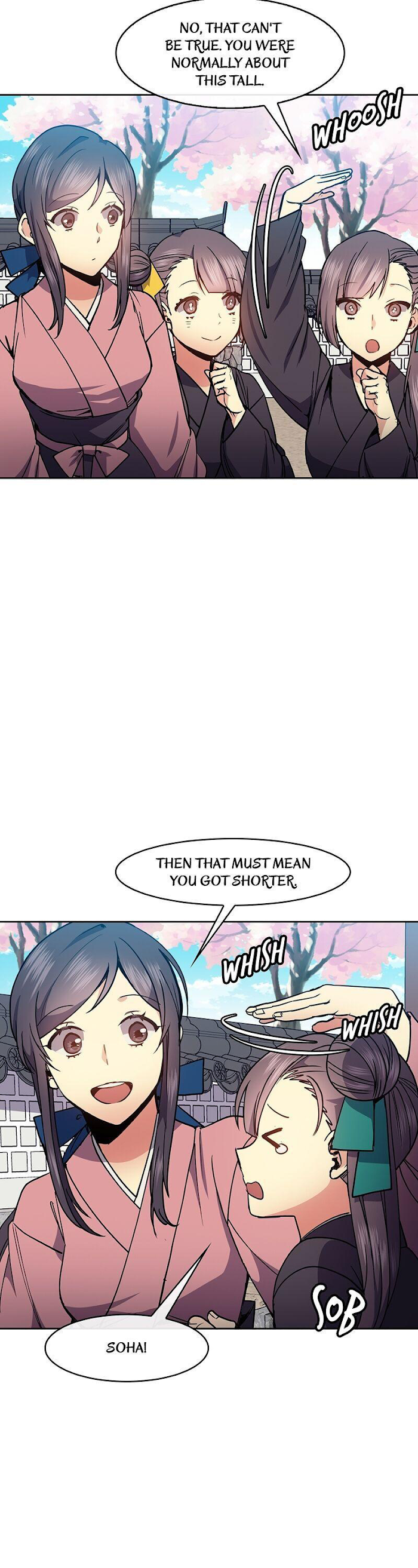 Queen’s Revenge Chapter 61 - Page 10