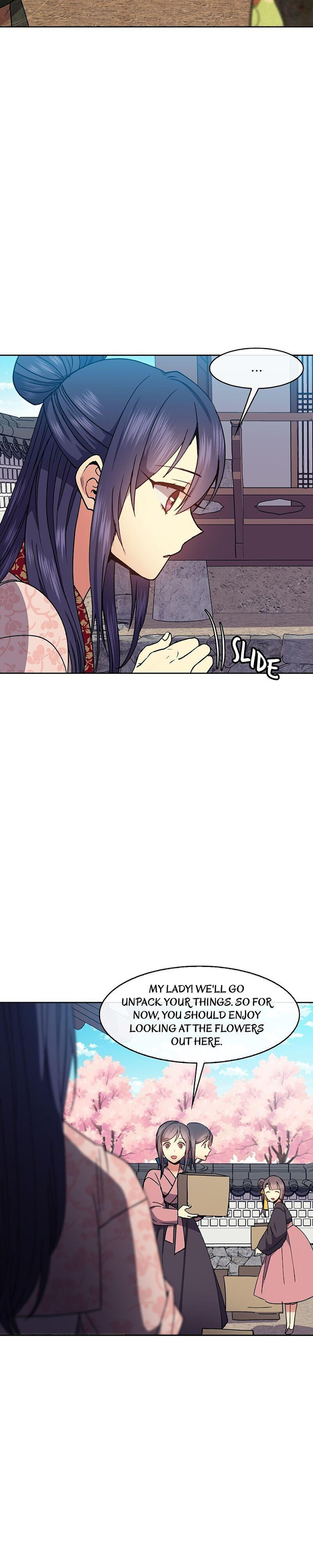 Queen’s Revenge Chapter 61 - Page 12