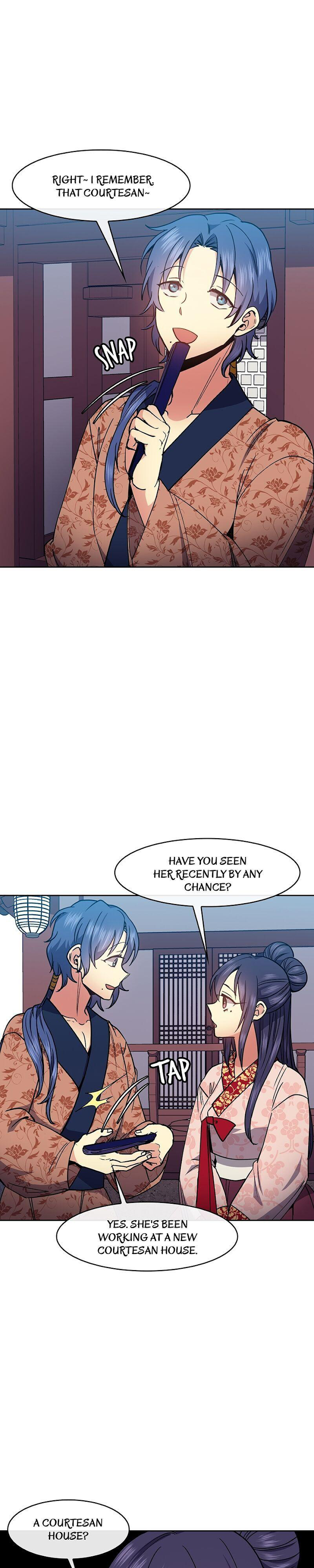 Queen’s Revenge Chapter 61 - Page 18