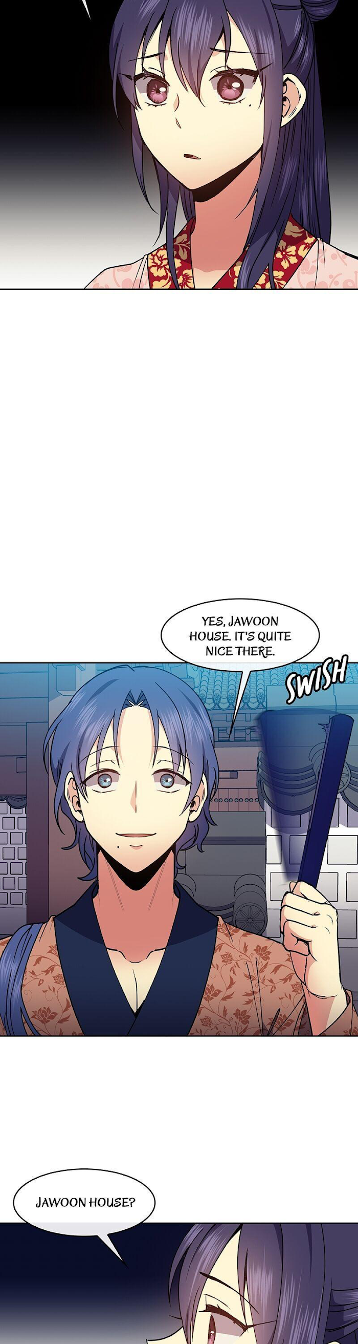 Queen’s Revenge Chapter 61 - Page 19