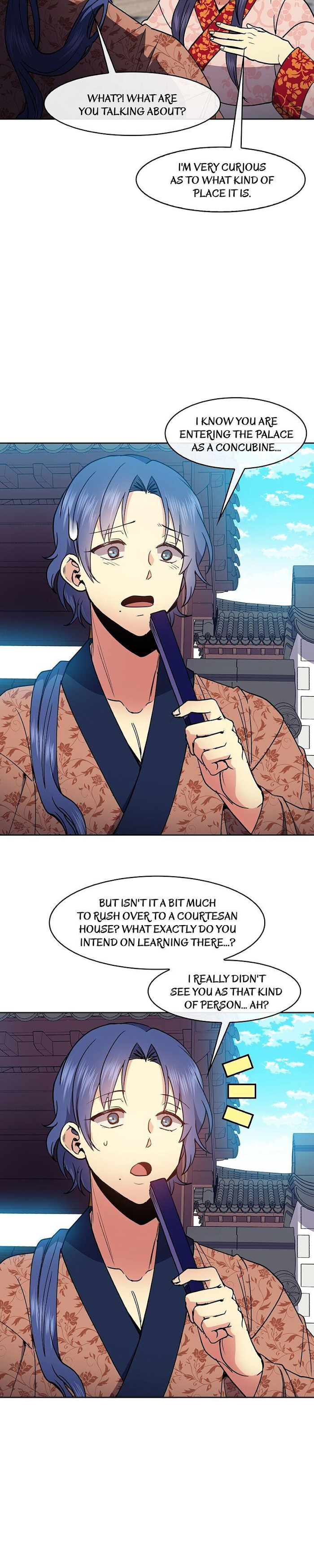 Queen’s Revenge Chapter 61 - Page 21