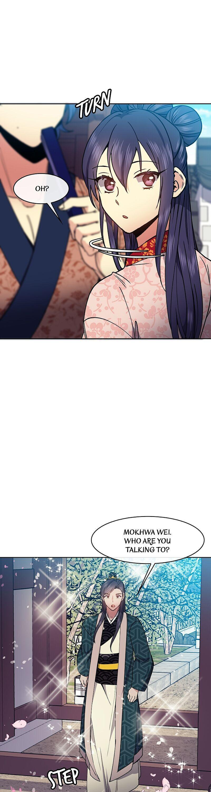 Queen’s Revenge Chapter 61 - Page 22