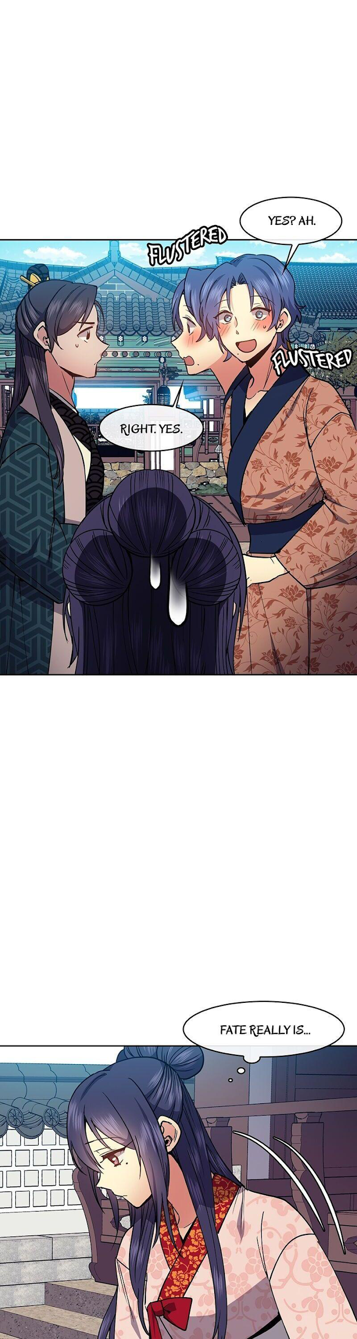 Queen’s Revenge Chapter 61 - Page 26