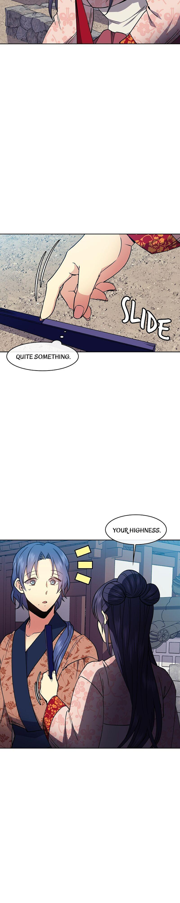 Queen’s Revenge Chapter 61 - Page 27