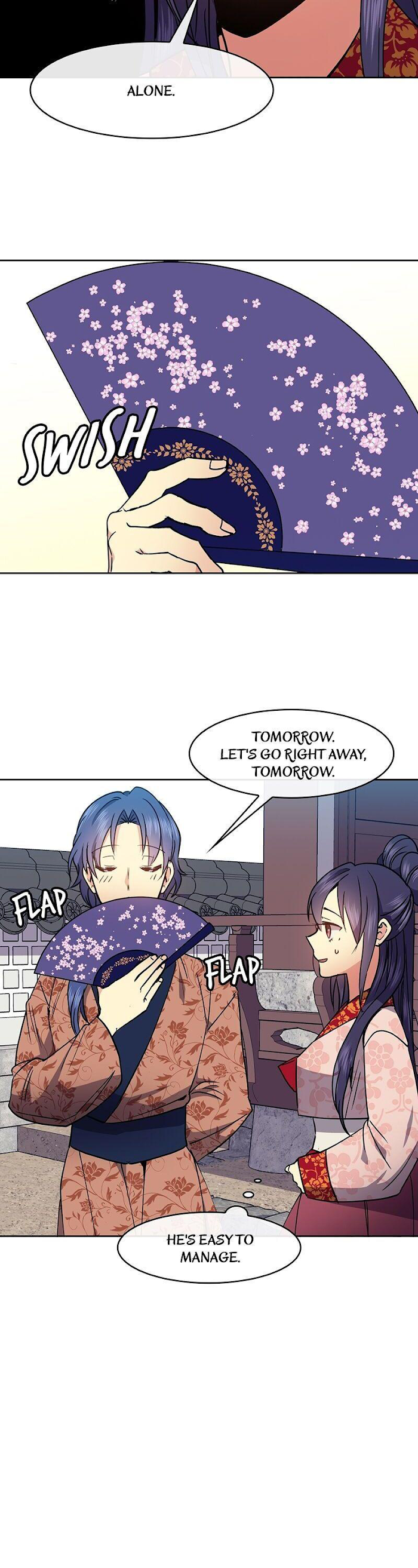 Queen’s Revenge Chapter 61 - Page 29