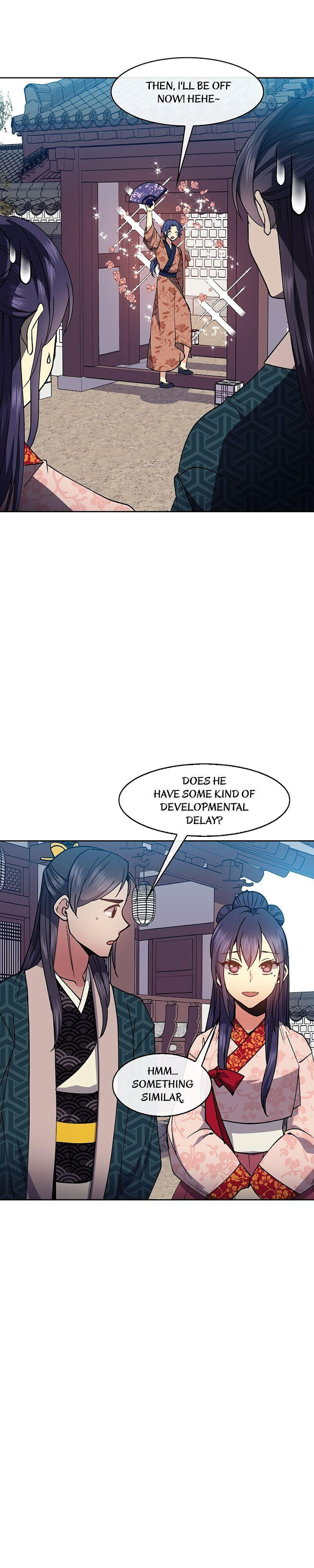 Queen’s Revenge Chapter 61 - Page 30