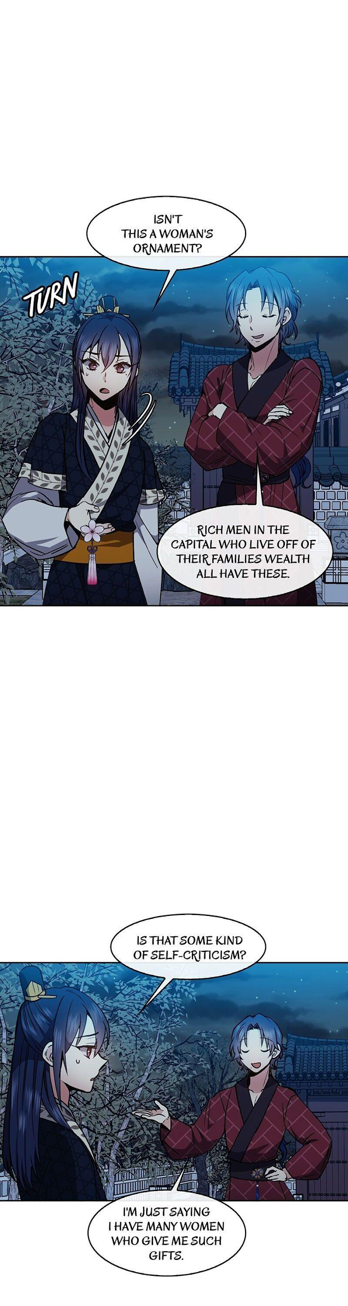 Queen’s Revenge Chapter 62 - Page 5