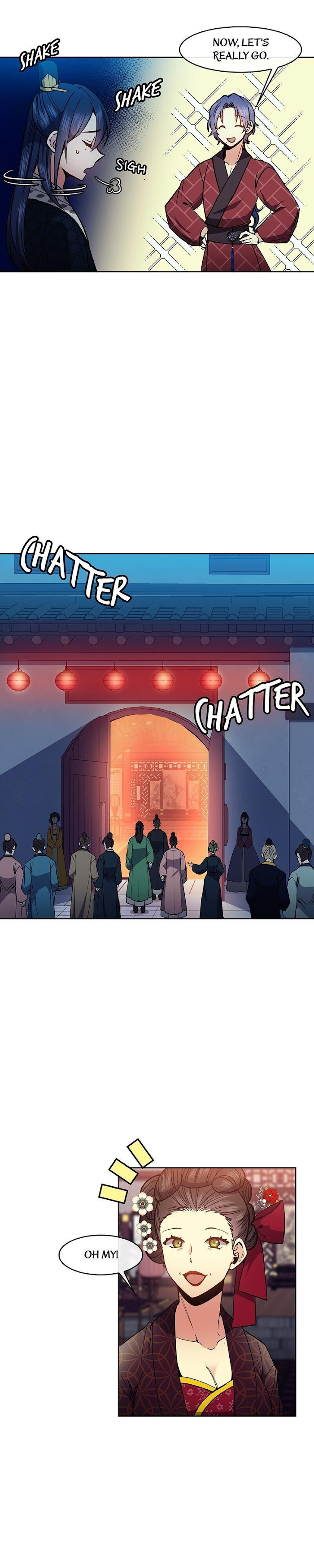 Queen’s Revenge Chapter 62 - Page 6