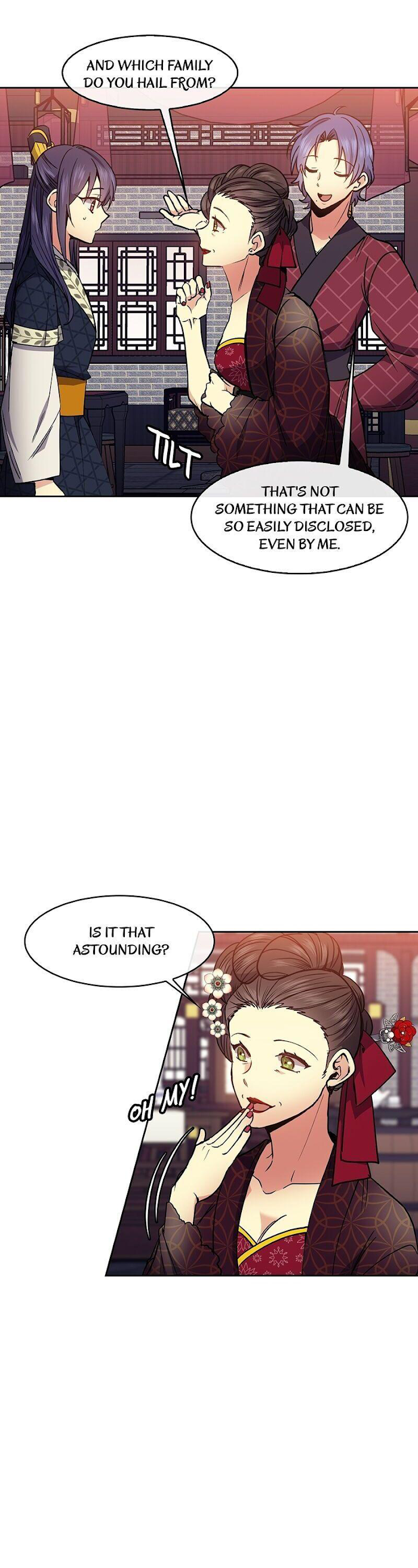 Queen’s Revenge Chapter 62 - Page 8