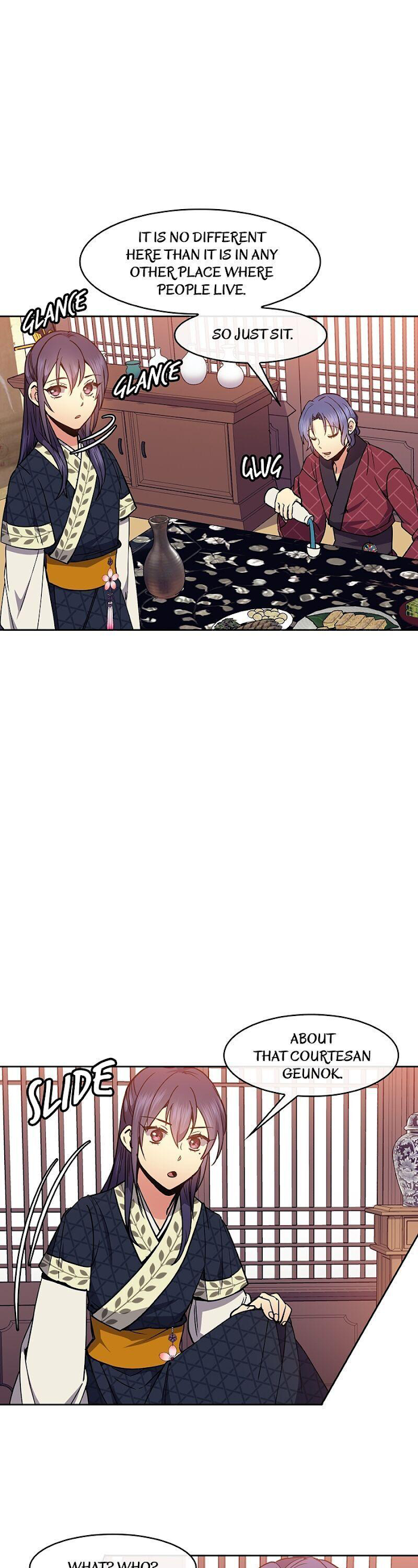 Queen’s Revenge Chapter 62 - Page 10