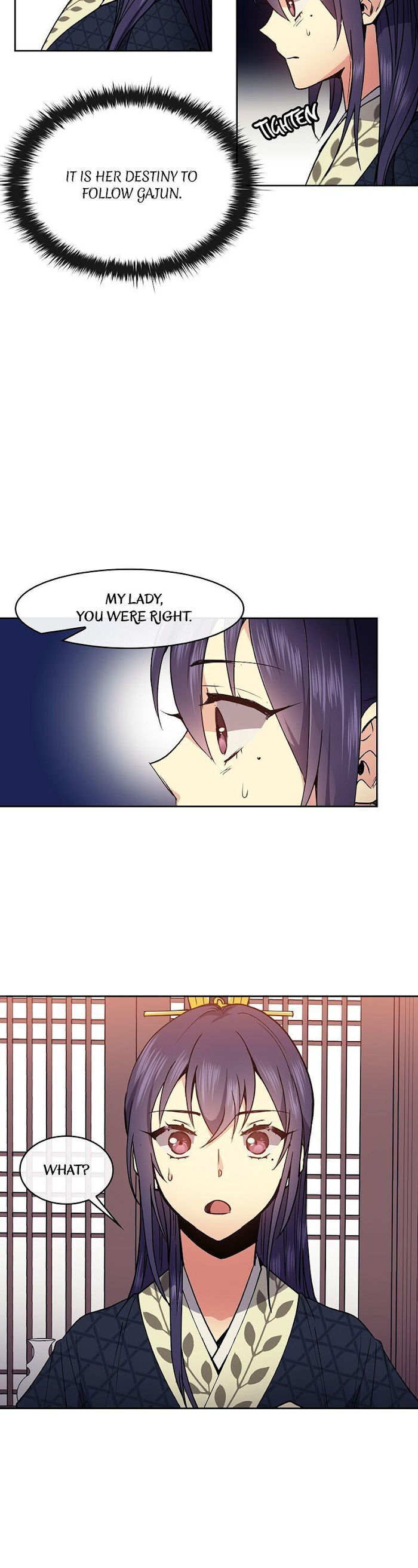 Queen’s Revenge Chapter 62 - Page 16