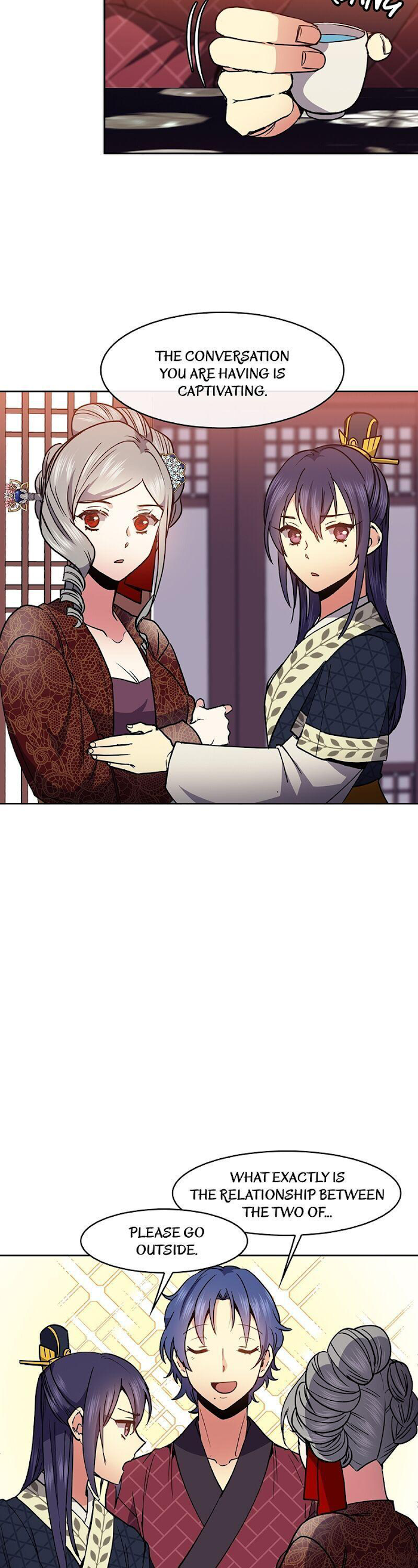 Queen’s Revenge Chapter 62 - Page 19