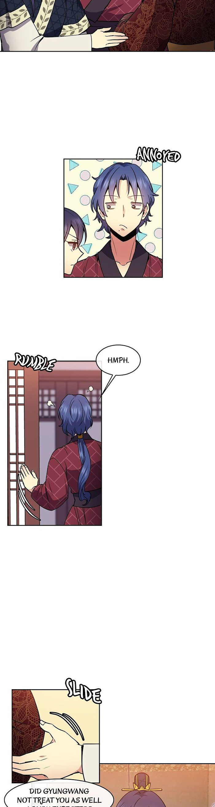 Queen’s Revenge Chapter 62 - Page 20