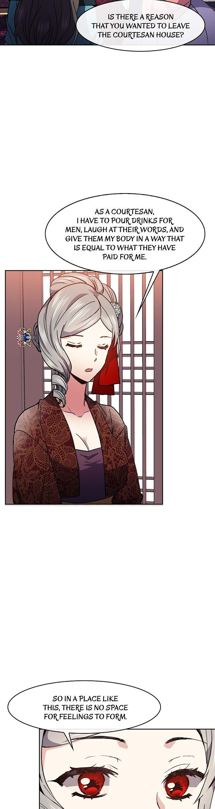 Queen’s Revenge Chapter 62 - Page 22