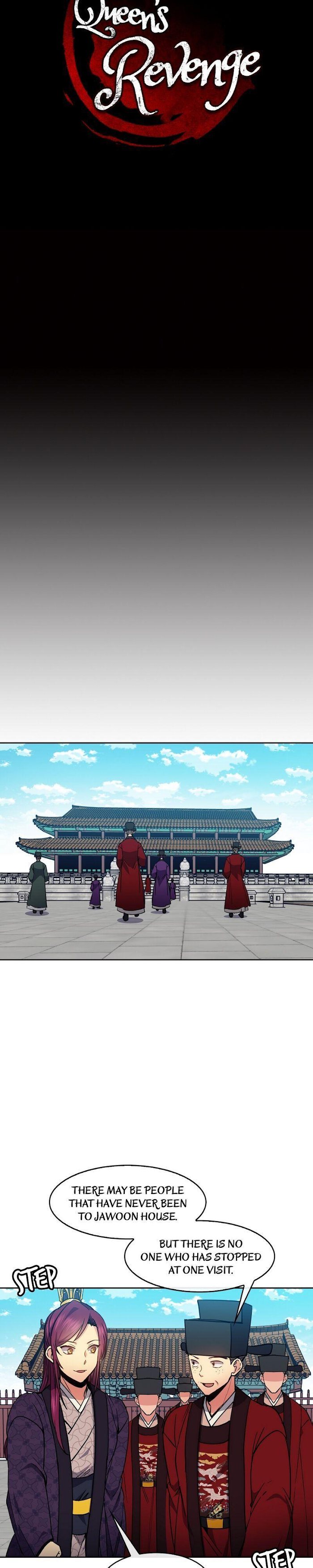 Queen’s Revenge Chapter 63 - Page 6