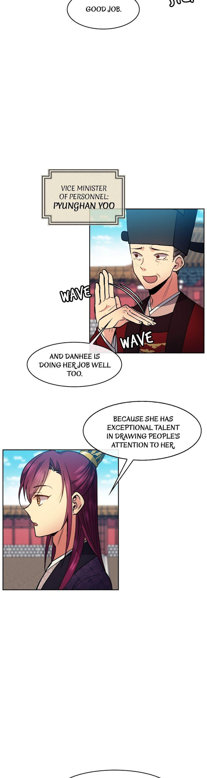 Queen’s Revenge Chapter 63 - Page 7